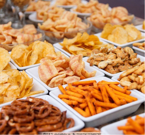 專業(yè)膨化食品機械解決方案提供商