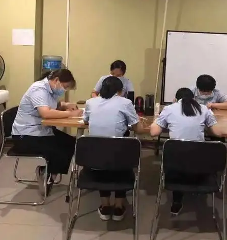 賽百諾公司舉辦售后培訓(xùn)工作——調(diào)試膨化魚飼料產(chǎn)線的技能